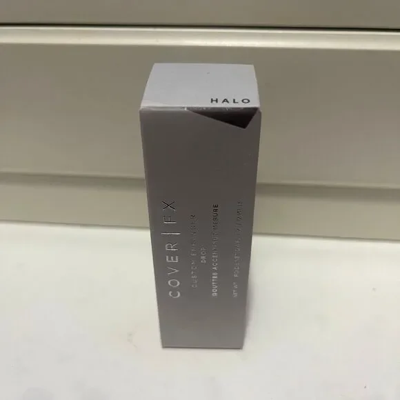 Cover FX Custom Enhancer Drops in Halo NWB - Picture 10 of 11